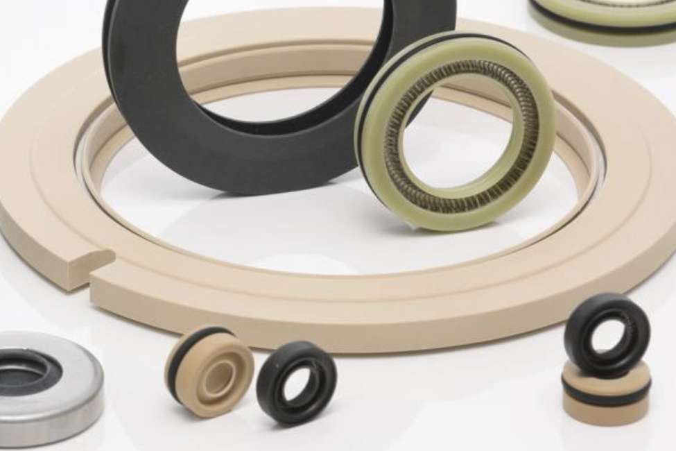 IntelliSeal Runde Dichtungen in verschiedenen Größen